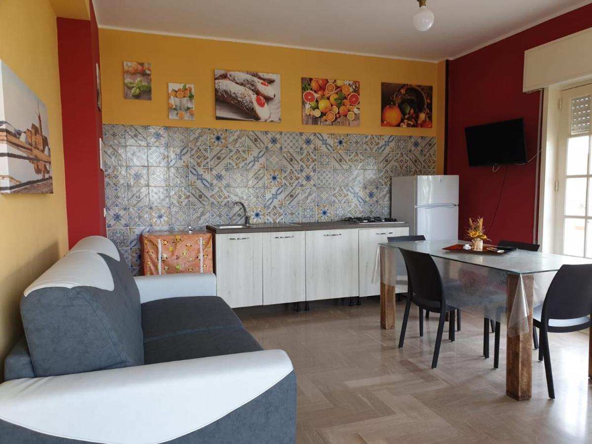 Anastasia Villas-B&B Lido Signorino エクステリア 写真