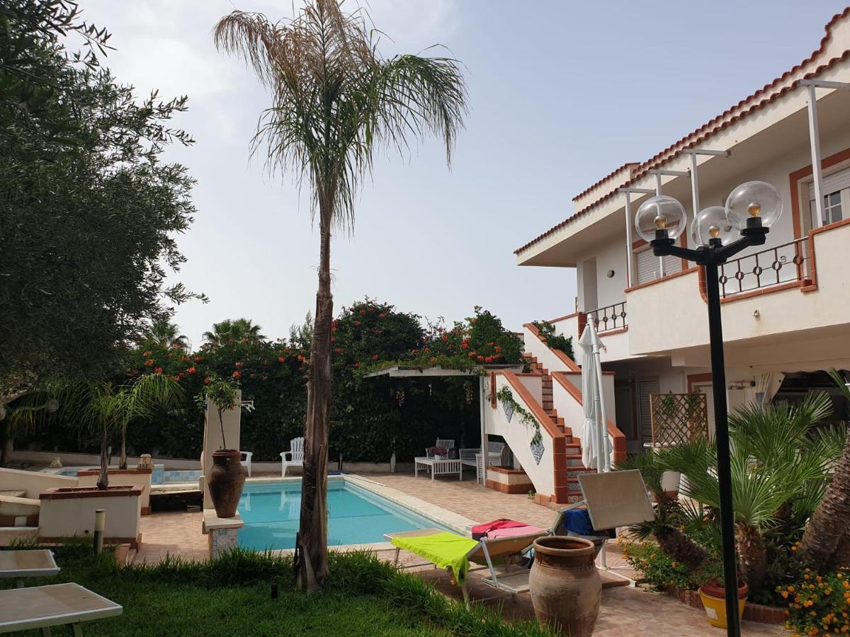 Anastasia Villas-B&B Lido Signorino エクステリア 写真