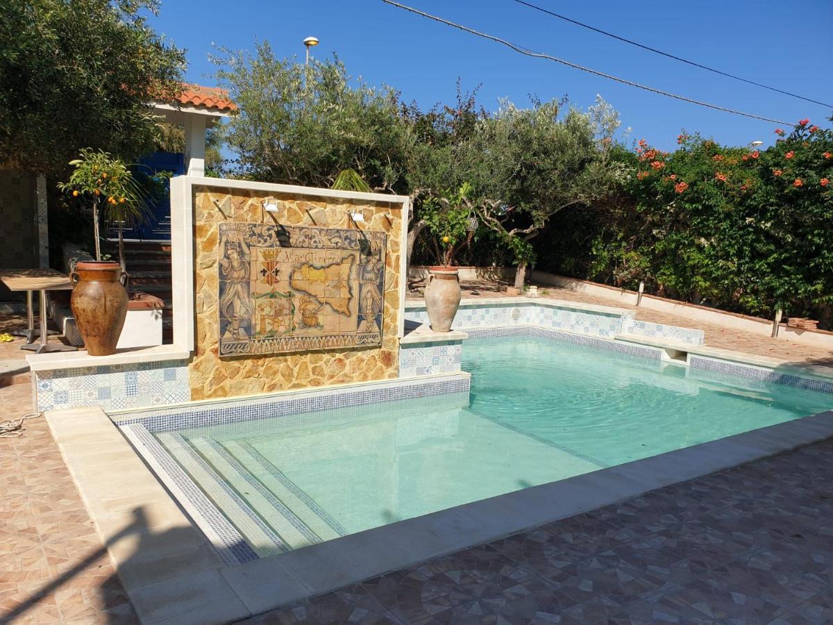 Anastasia Villas-B&B Lido Signorino エクステリア 写真