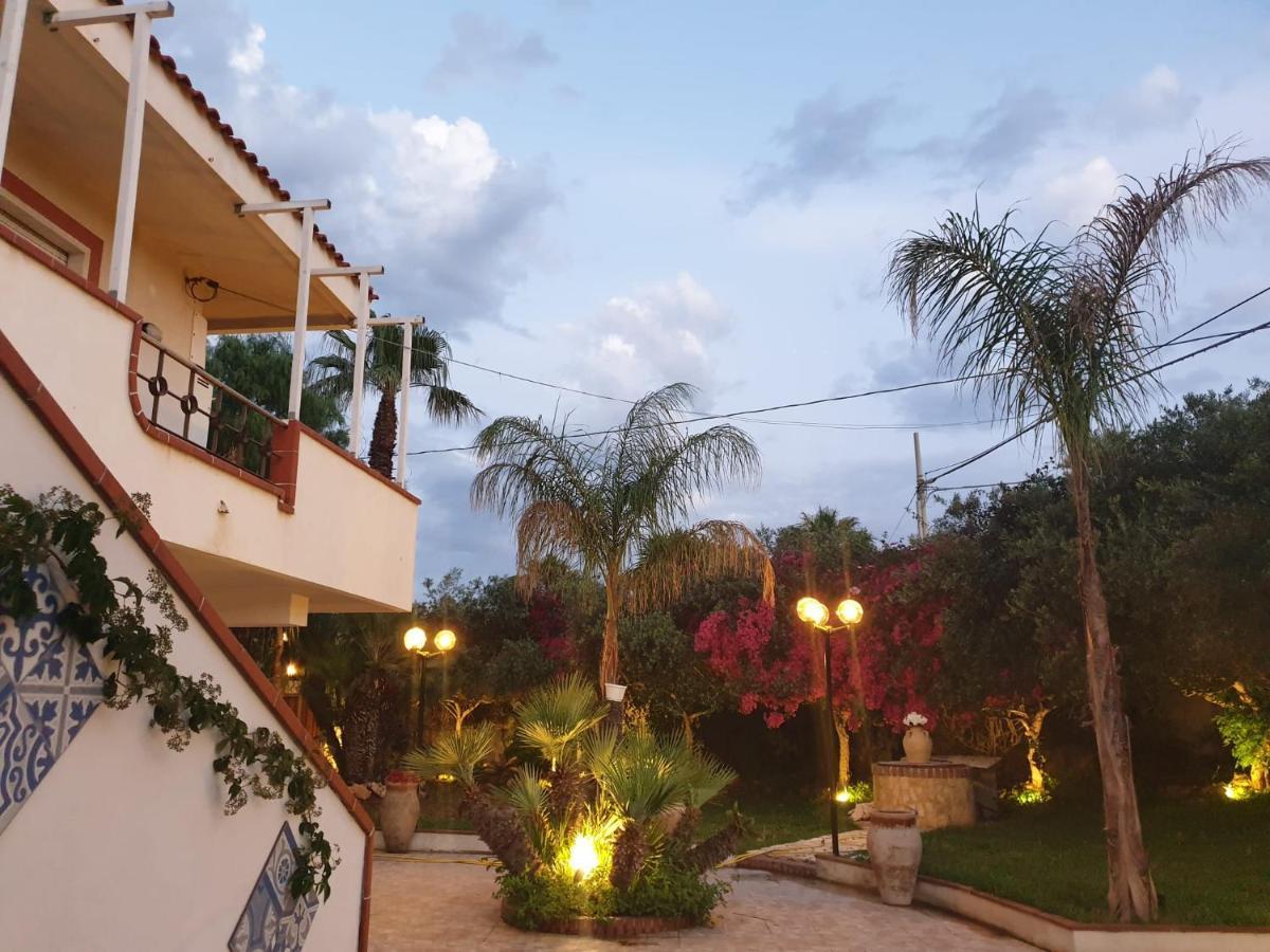Anastasia Villas-B&B Lido Signorino エクステリア 写真