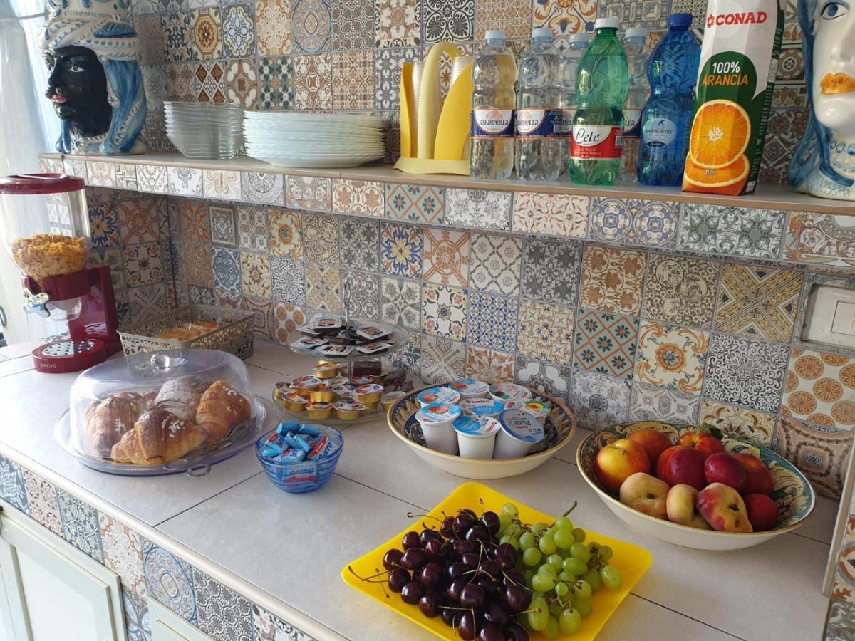 Anastasia Villas-B&B Lido Signorino エクステリア 写真