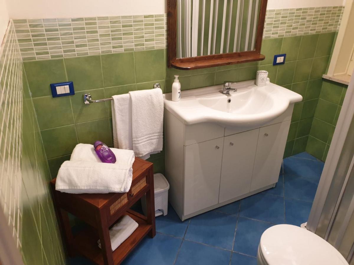 Anastasia Villas-B&B Lido Signorino エクステリア 写真