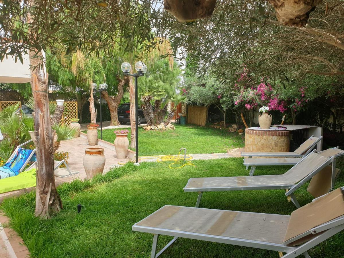 Anastasia Villas-B&B Lido Signorino エクステリア 写真