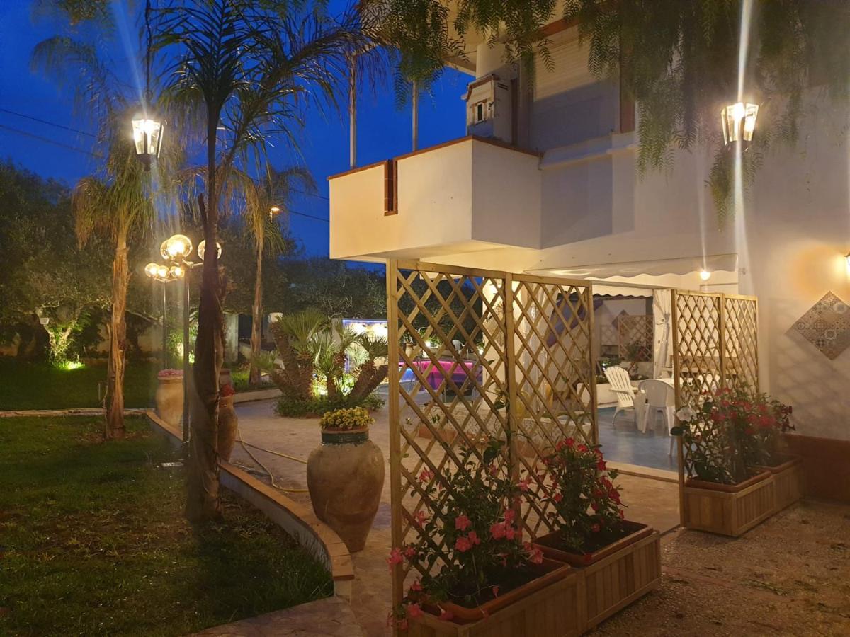 Anastasia Villas-B&B Lido Signorino エクステリア 写真