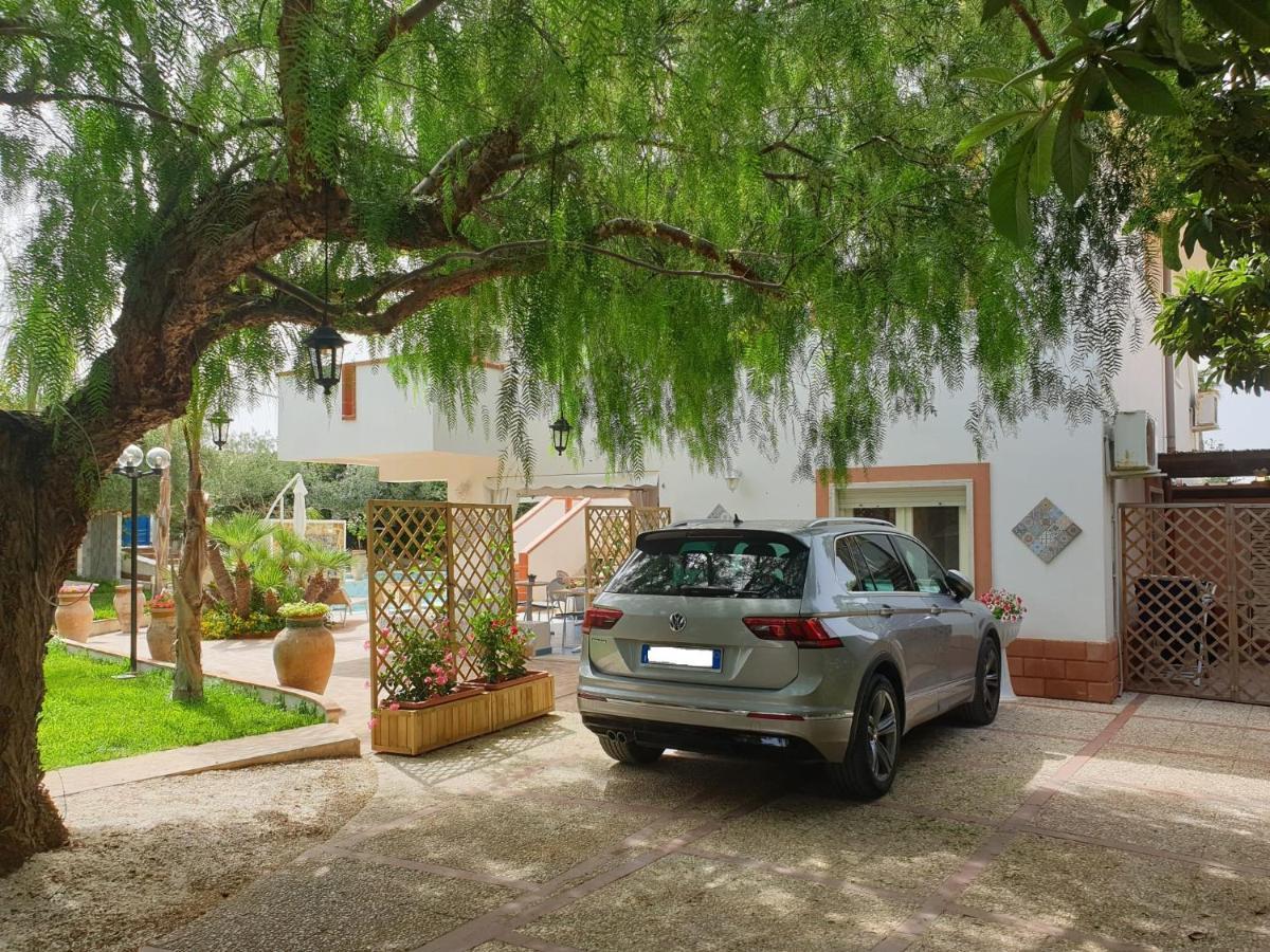 Anastasia Villas-B&B Lido Signorino エクステリア 写真