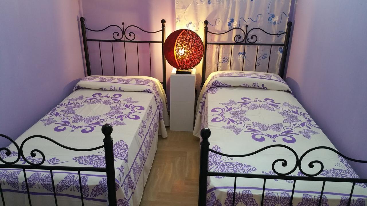 Anastasia Villas-B&B Lido Signorino エクステリア 写真