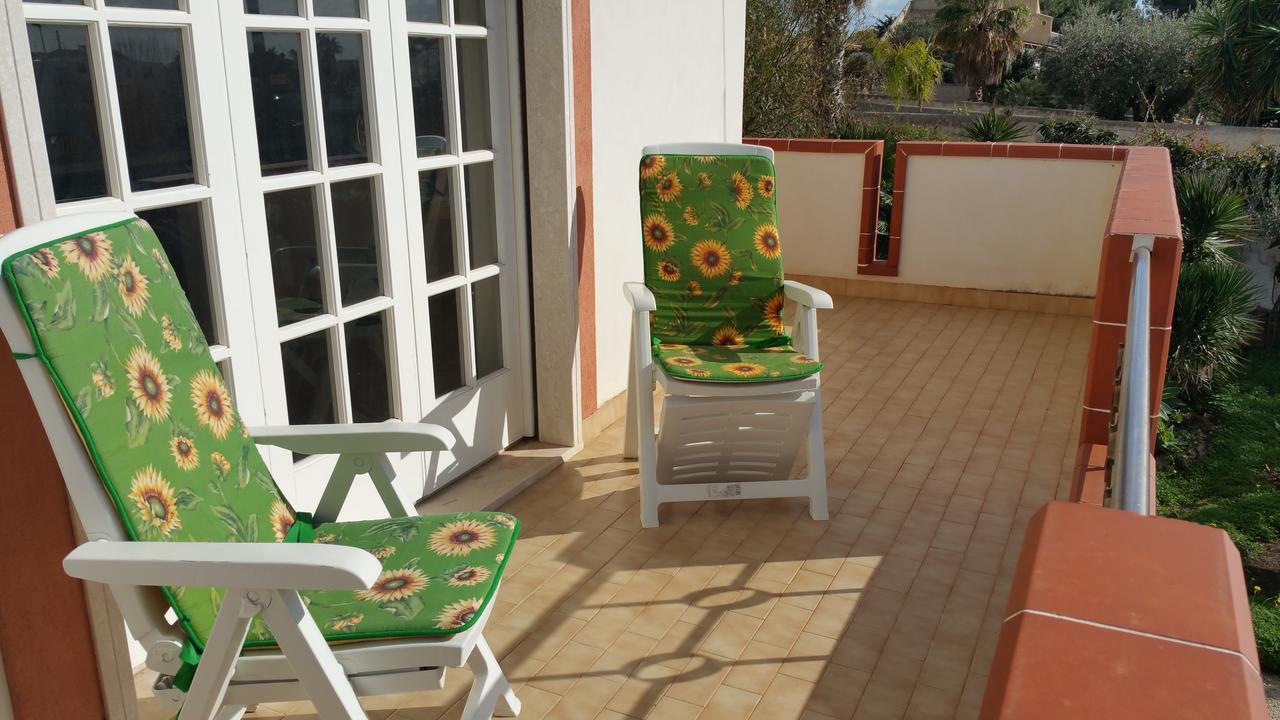 Anastasia Villas-B&B Lido Signorino エクステリア 写真