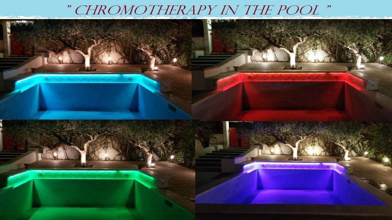 Anastasia Villas-B&B Lido Signorino エクステリア 写真