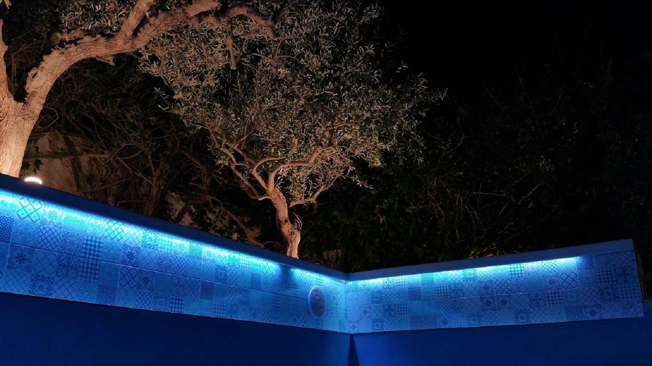 Anastasia Villas-B&B Lido Signorino エクステリア 写真
