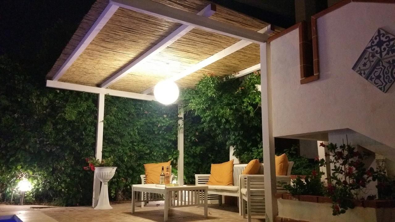 Anastasia Villas-B&B Lido Signorino エクステリア 写真