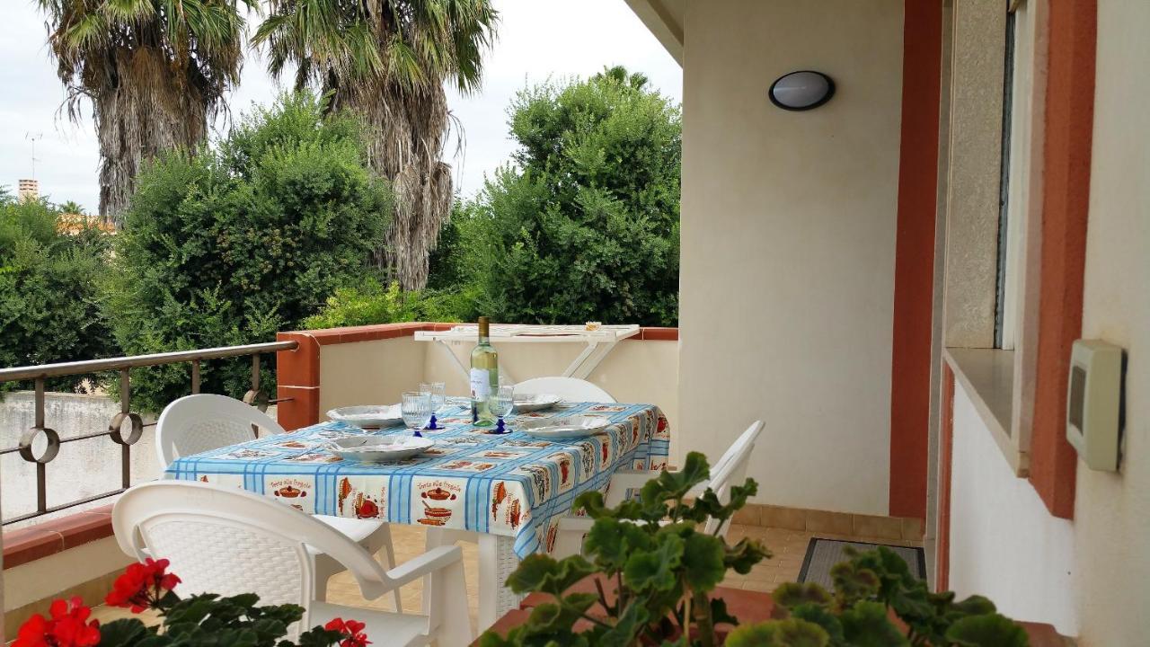 Anastasia Villas-B&B Lido Signorino エクステリア 写真