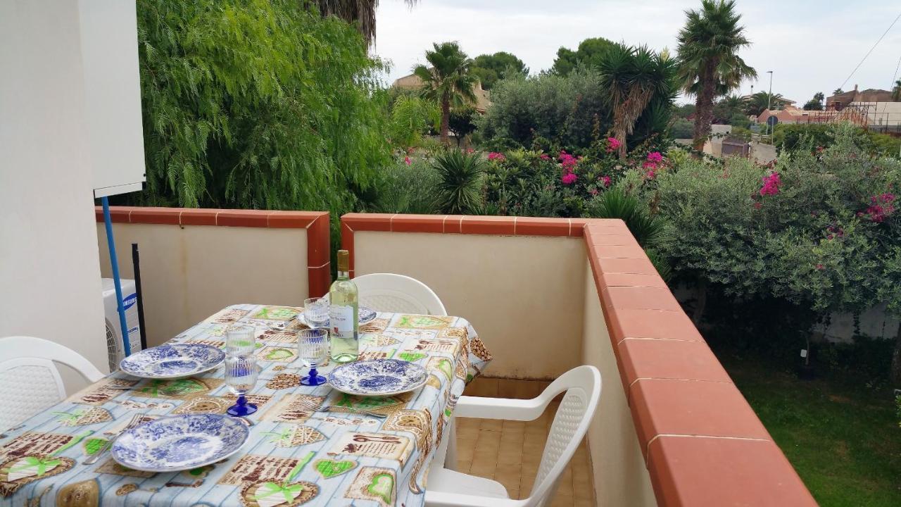 Anastasia Villas-B&B Lido Signorino エクステリア 写真
