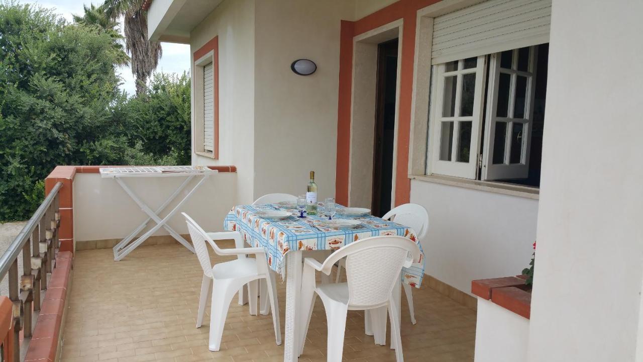 Anastasia Villas-B&B Lido Signorino エクステリア 写真