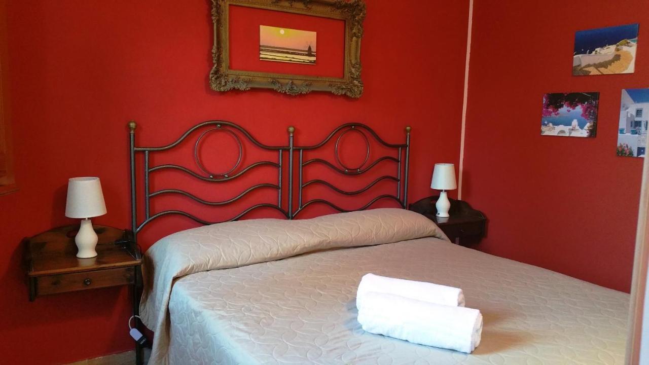 Anastasia Villas-B&B Lido Signorino エクステリア 写真