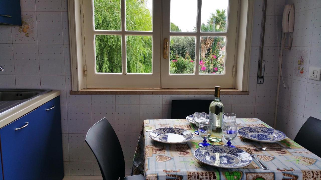 Anastasia Villas-B&B Lido Signorino エクステリア 写真