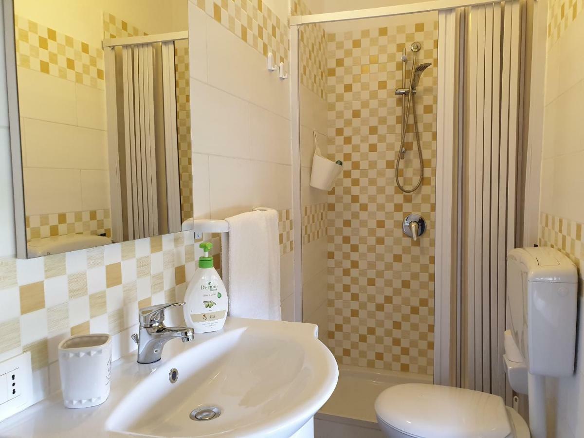 Anastasia Villas-B&B Lido Signorino エクステリア 写真