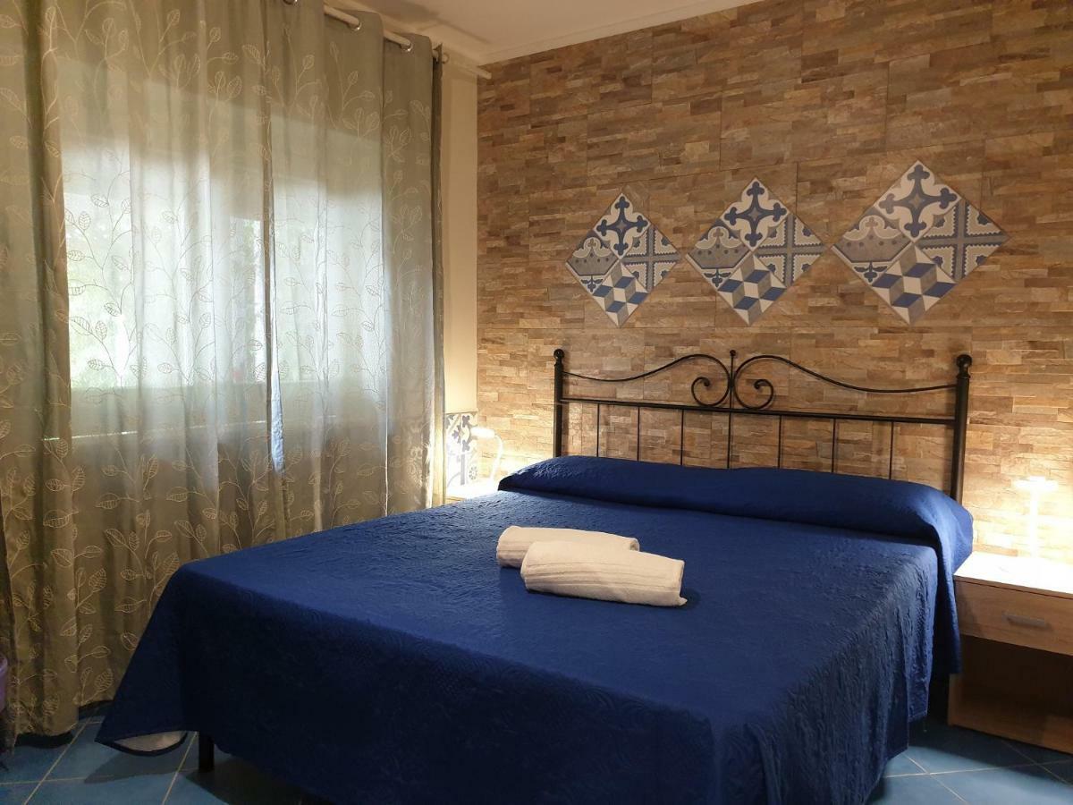 Anastasia Villas-B&B Lido Signorino エクステリア 写真