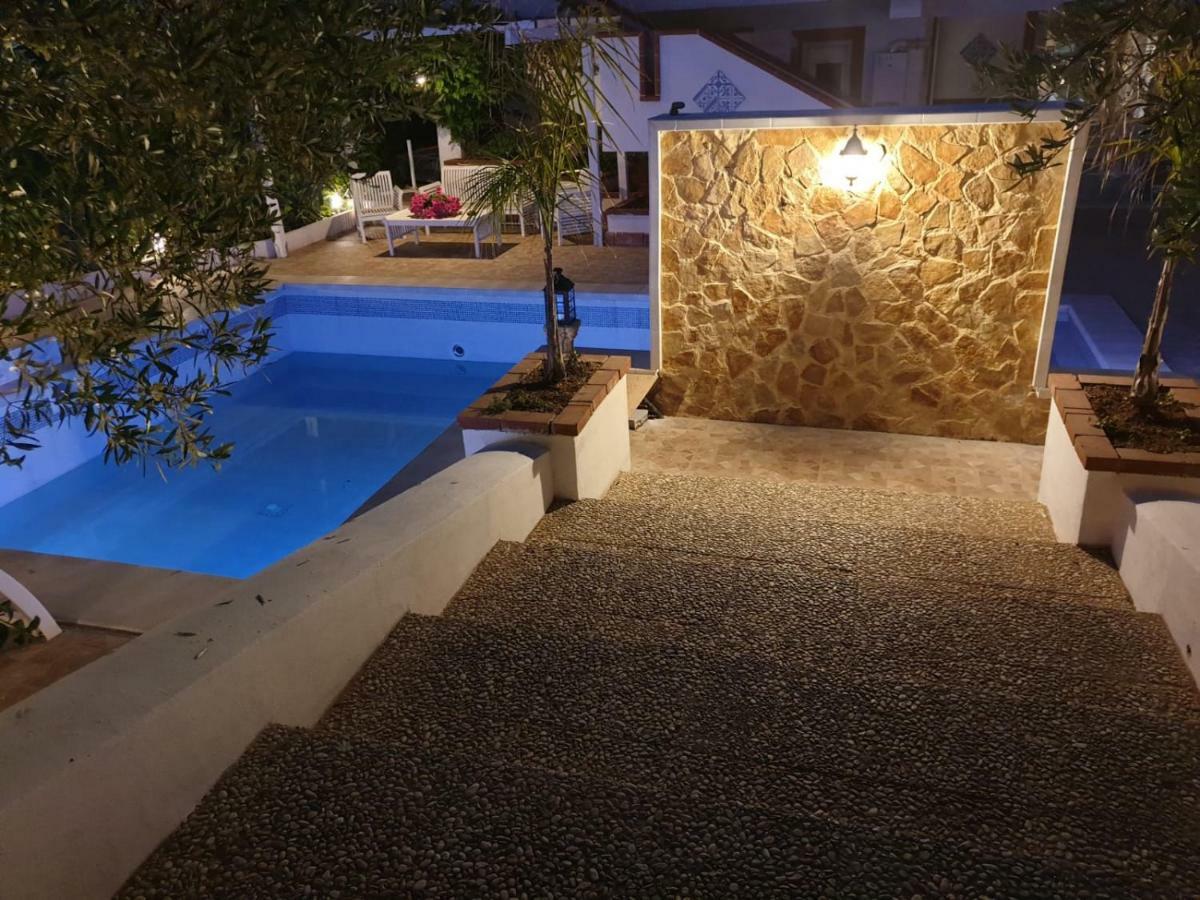 Anastasia Villas-B&B Lido Signorino エクステリア 写真