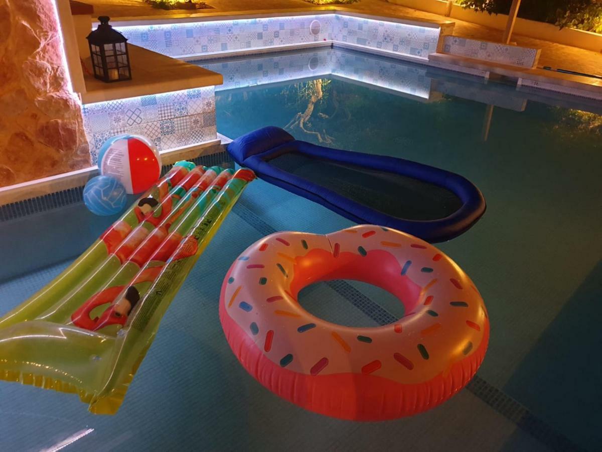 Anastasia Villas-B&B Lido Signorino エクステリア 写真